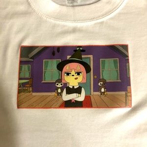 Summer Camp Island Tee Shirt